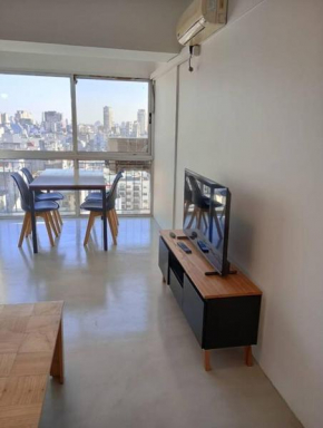 Impecable departamento en Recoleta